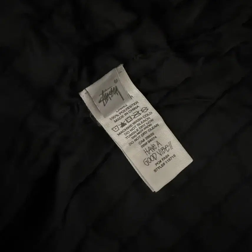 [BUNJANG] Stussy Insulated Work Jacket (M) / 스투시 인슐레이티드 워크자켓 M사이즈