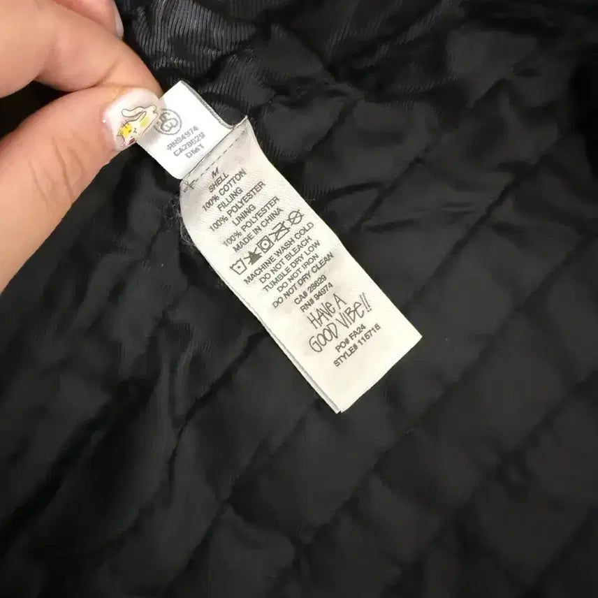 [BUNJANG] Stussy Insulated Work Jacket (M) / 스투시 인슐레이티드 워크자켓 M사이즈