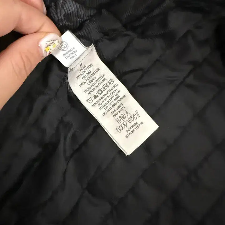 [BUNJANG] Stussy Insulated Work Jacket (M) / 스투시 인슐레이티드 워크자켓 M사이즈