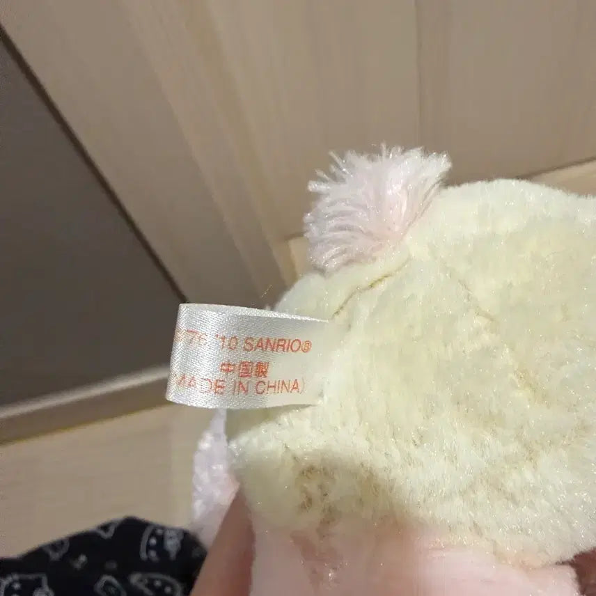 [BUNJANG] Vintage Sanrio Hello Kitty Rabbit Plush / 고전 산리오 헬로키티 토끼 인형
