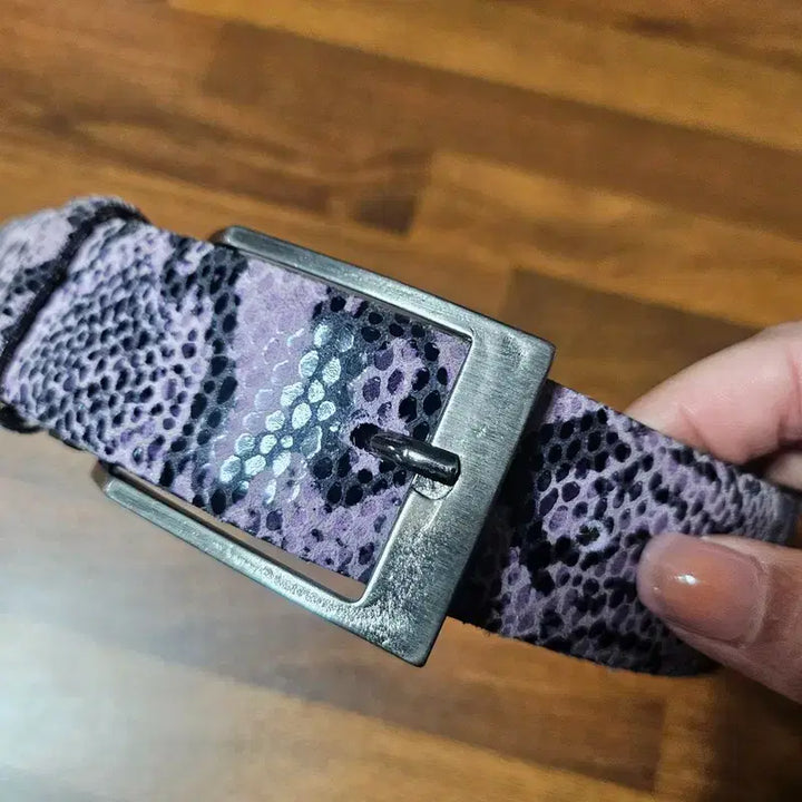 [BUNJANG] ALBERINO Leather Belt / ALBERINO 벨트 여 21/22 J6087
