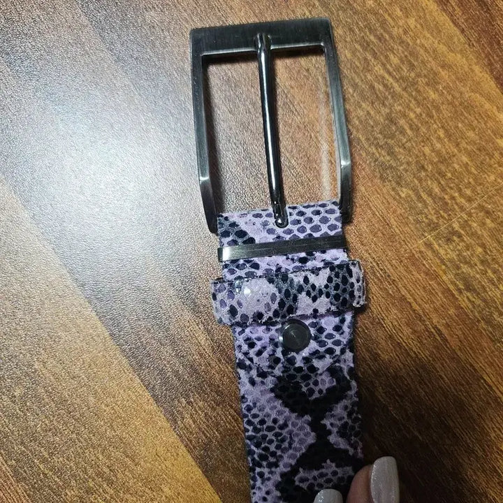 [BUNJANG] ALBERINO Leather Belt / ALBERINO 벨트 여 21/22 J6087