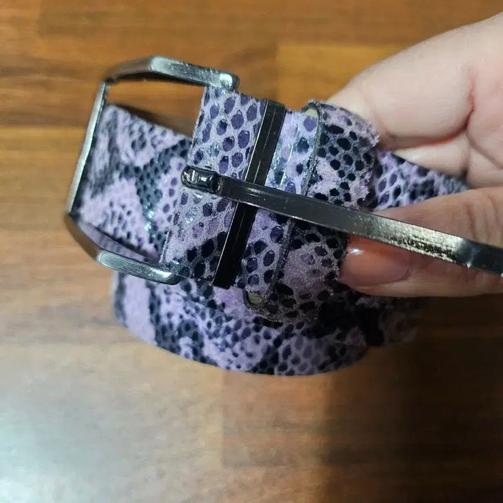 [BUNJANG] ALBERINO Leather Belt / ALBERINO 벨트 여 21/22 J6087