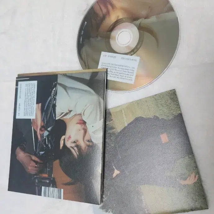 [BUNJANG] Doyoung Solo Album / 도영 솔로 앨범 판매합니다
