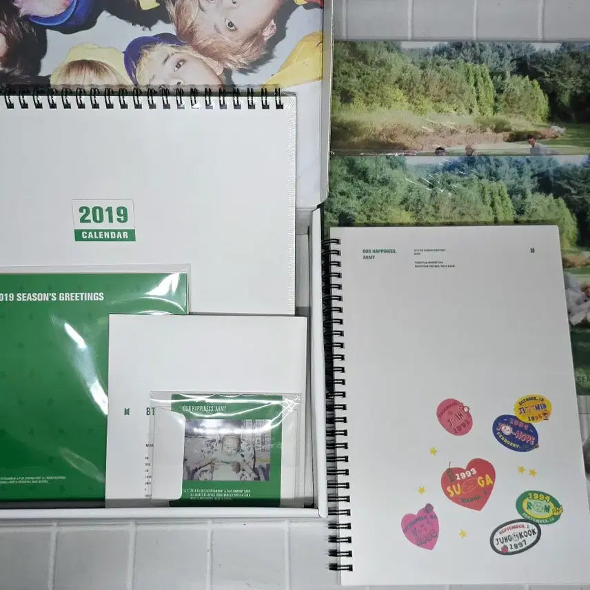 [BUNJANG] BTS V 2019 Season&