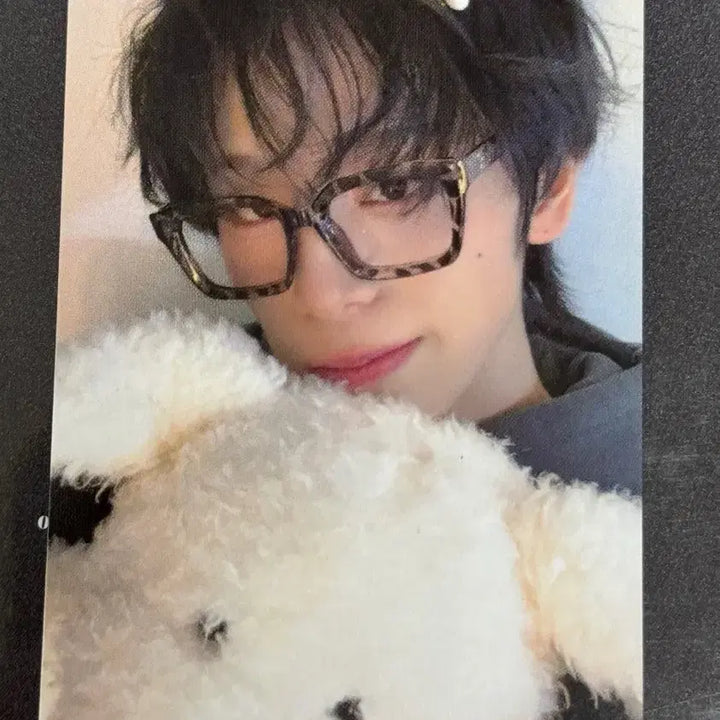 [BUNJANG] XLOV Haru POB Photocard / 엑스러브 (XLOV) 하루 미공포 포카