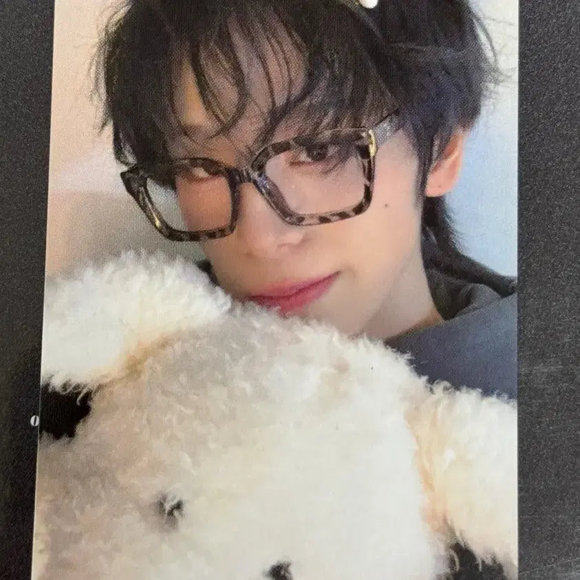 [BUNJANG] XLOV Haru POB Photocard / 엑스러브 (XLOV) 하루 미공포 포카
