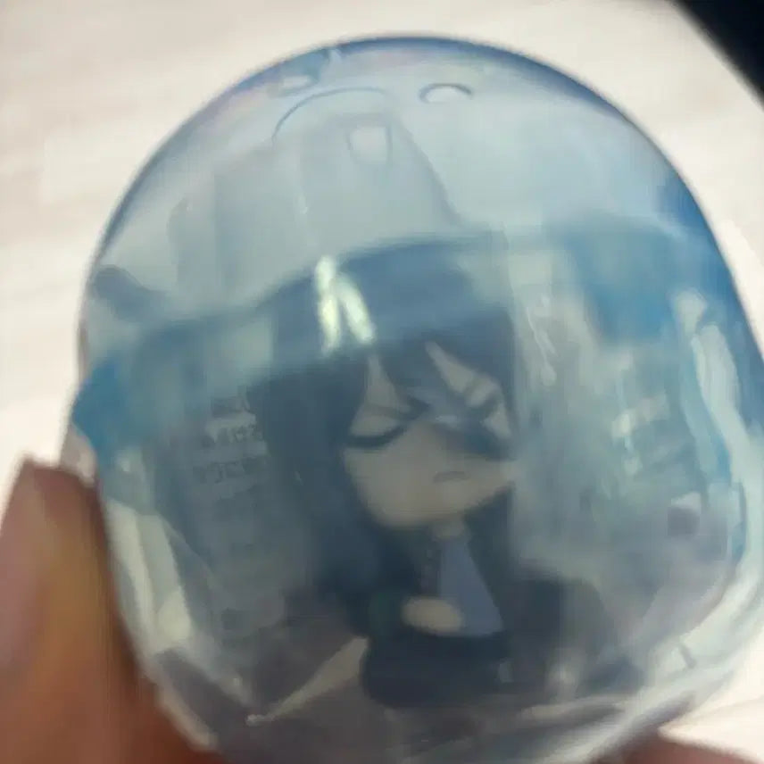 [BUNJANG] Winbre Shoulder-Kung Sugishita Unsealed Figure / 윈브레 어깨쿵 스기시타 미개봉