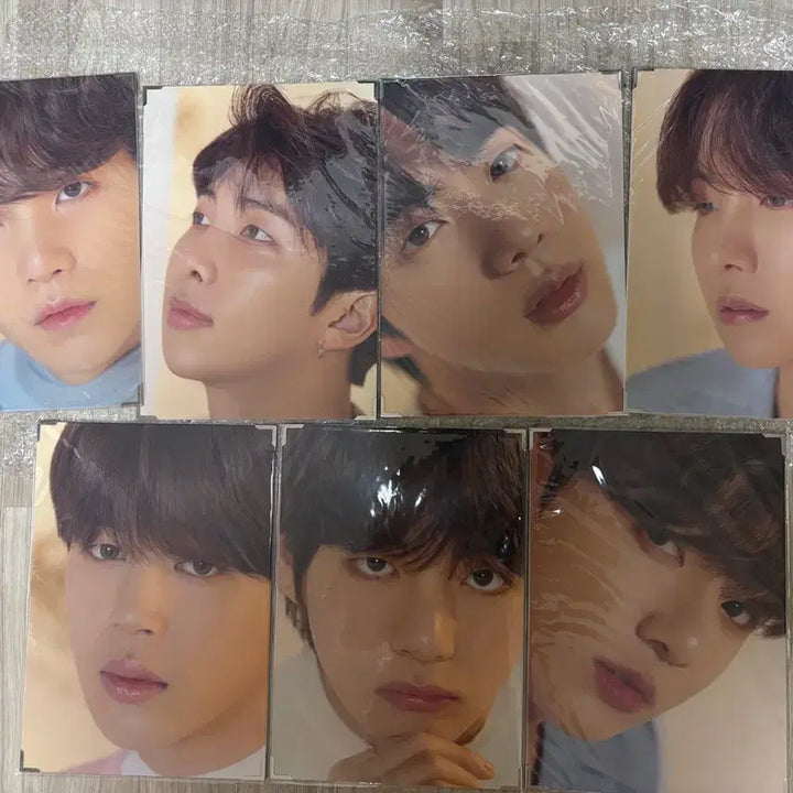 [BUNJANG] BTS Official Premium Photo Bundle Set / 방탄소년단 BTS 공식 프리미엄 포토