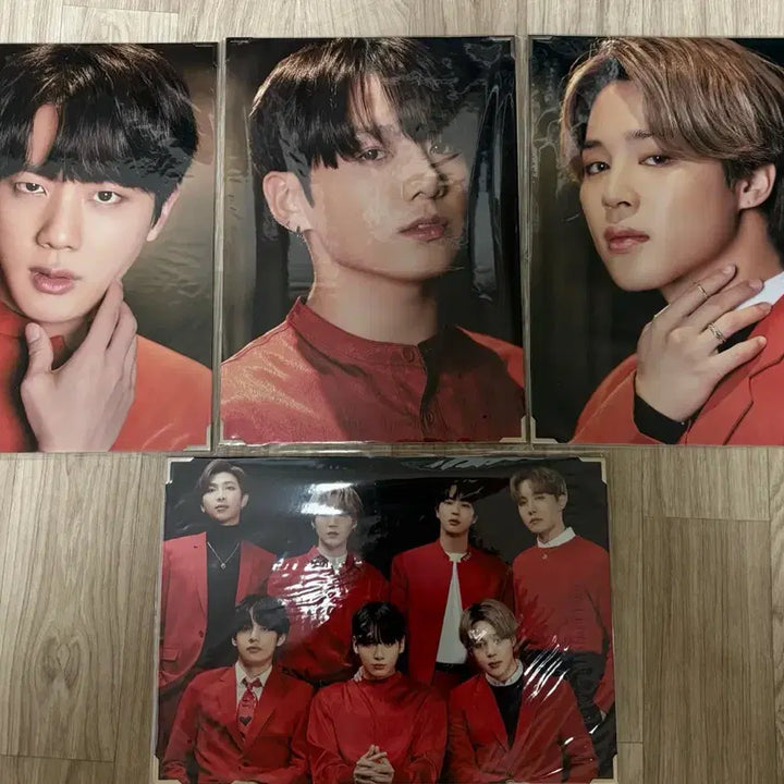 [BUNJANG] BTS Official Premium Photo Bundle Set / 방탄소년단 BTS 공식 프리미엄 포토