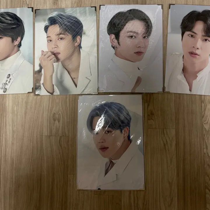 [BUNJANG] BTS Official Premium Photo Bundle Set / 방탄소년단 BTS 공식 프리미엄 포토