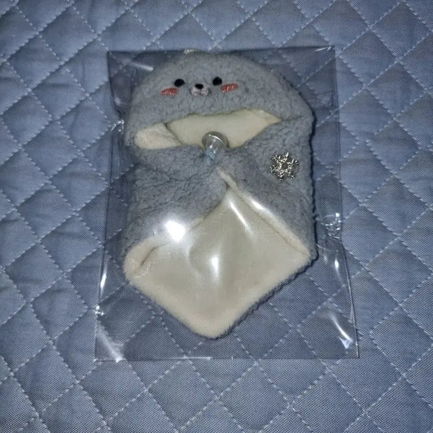 [BUNJANG] Weki Meki 5cm Doll Outfit (Blue) / 위키밀키 5cm 인형옷(블루)