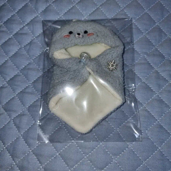 [BUNJANG] Weki Meki 5cm Doll Outfit (Blue) / 위키밀키 5cm 인형옷(블루)