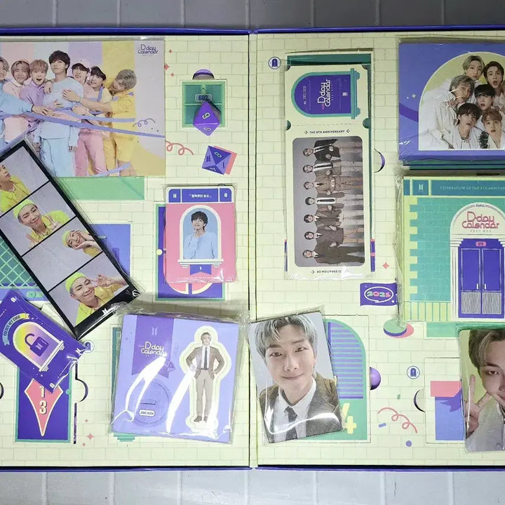[BUNJANG] BTS D-DAY FESTA Full Set / 방탄소년단 D-DAY 페스타 풀셋 BTS D-DAY FESTA
