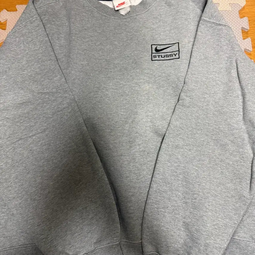 [SOLD OUT] 나투시 박서준 버전 맨투맨 M사이즈 바지 S사이즈 세트