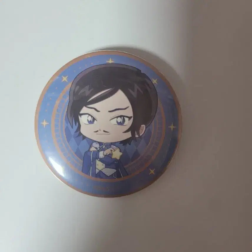 [BUNJANG] Detective Conan Morofushi Takaaki Animate Cafe Can Badge / 천공명 (모로후시 타카아키 )애니메이트 카페 캔뱃지