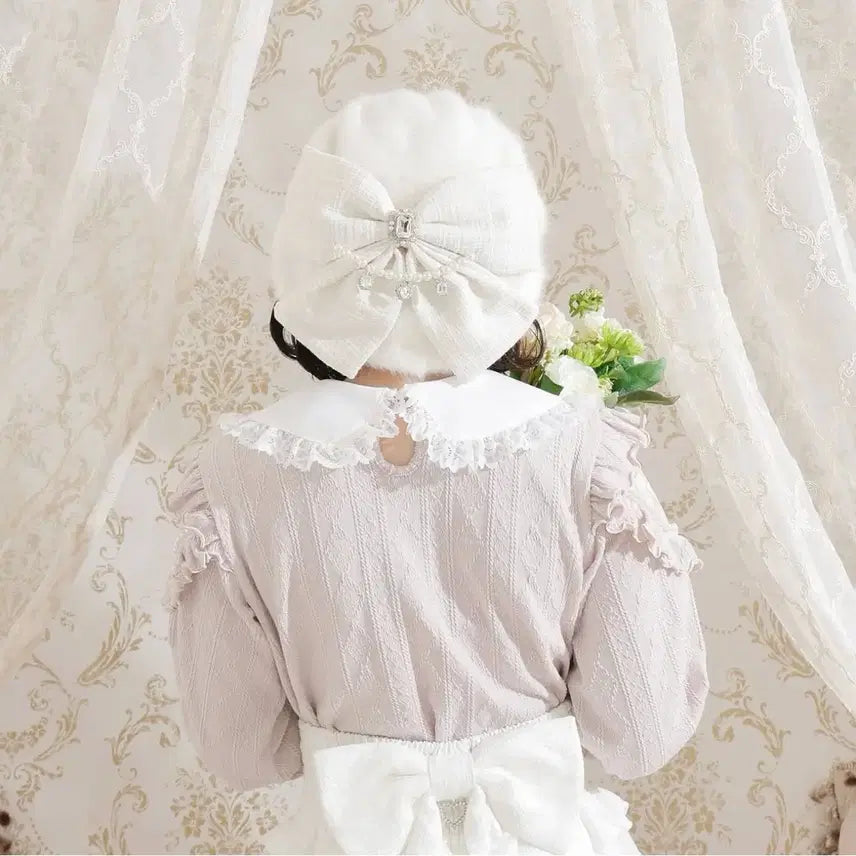 [BUNJANG] Noemi Sakimaru Beret / 노에미 사키마루 베레모