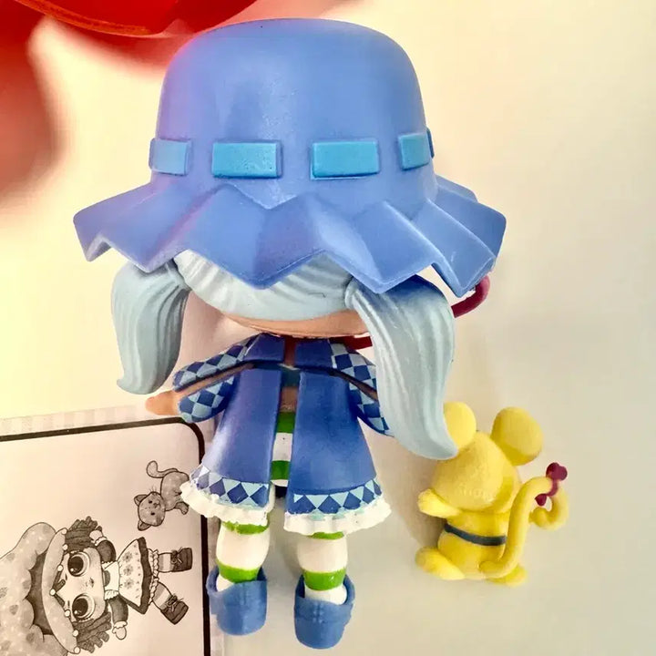[BUNJANG] LOL Surprise Strawberry Shortcake &amp; Blueberry Muffin Figure / LOL 서프라이즈 스트로베리쇼트케이크 블루베리머핀 피규어