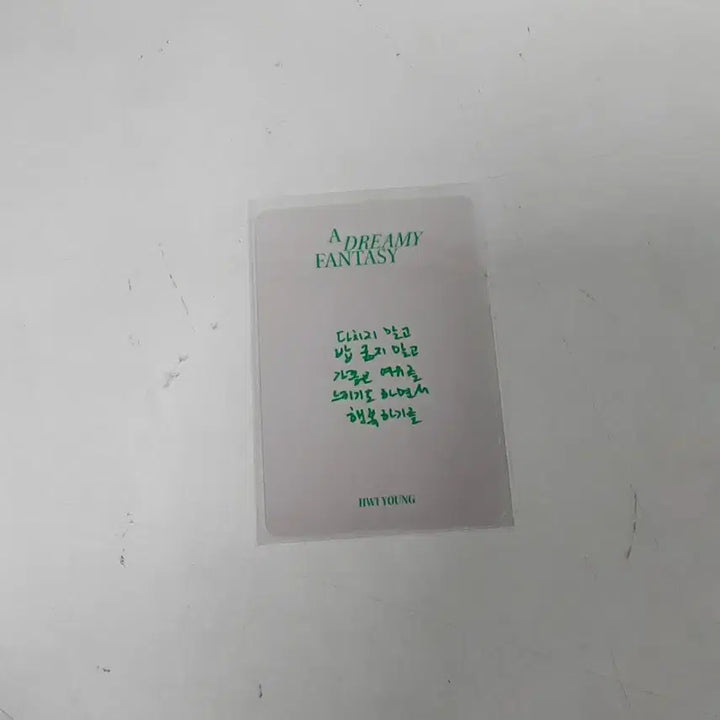 [BUNJANG] SF9 Photocard (2 Items) / sf9 포토카드2장