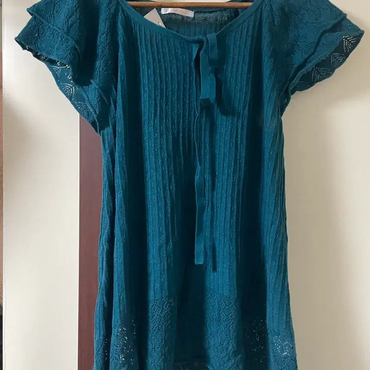 [SOLD OUT] 빈티지 하구미 모리 니트 원피스 (데드스탁)