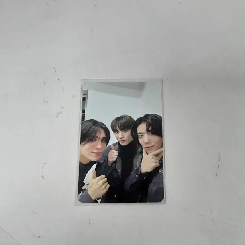 [BUNJANG] SF9 Group Photocard / sf9 단체 포토카드