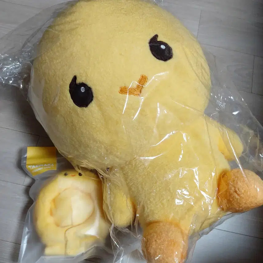[BUNJANG] SHINee Taemin 40CM Doll, Taem-Ari Cape Bundle Set / 샤이니 팝업 40CM 인형 태민 탬아리 응원봉케이프 일괄
