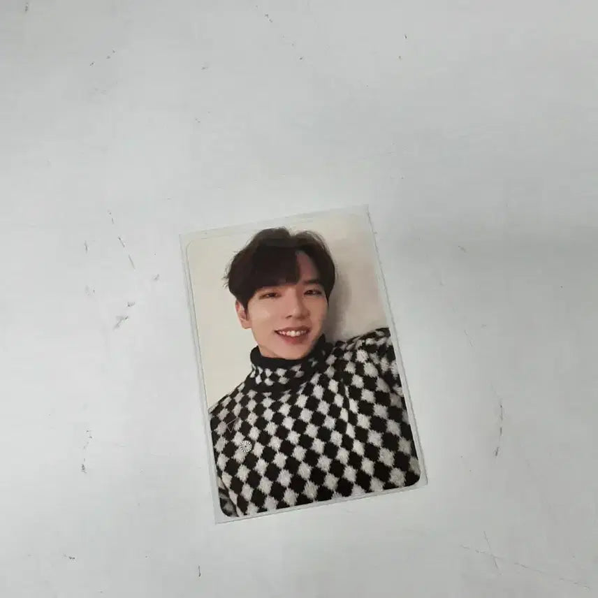 [BUNJANG] Raiden 2021 SMTOWN Photocard / 2021 smtown DJ 레이든 포토카드