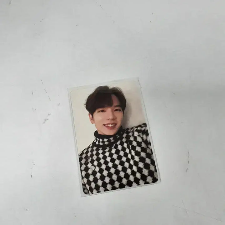 [BUNJANG] Raiden 2021 SMTOWN Photocard / 2021 smtown DJ 레이든 포토카드