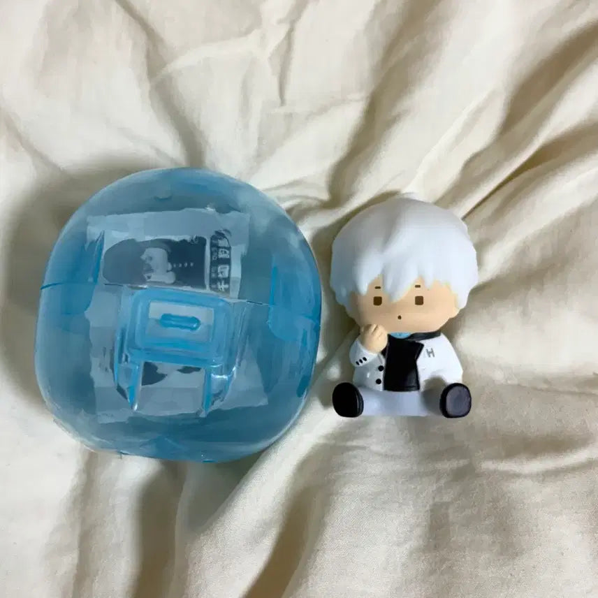 [BUNJANG] Blue Lock Nagi Seishiro Chavi Chavi Figure / 블루록 챠비챠비 나기 세이시로 피규어