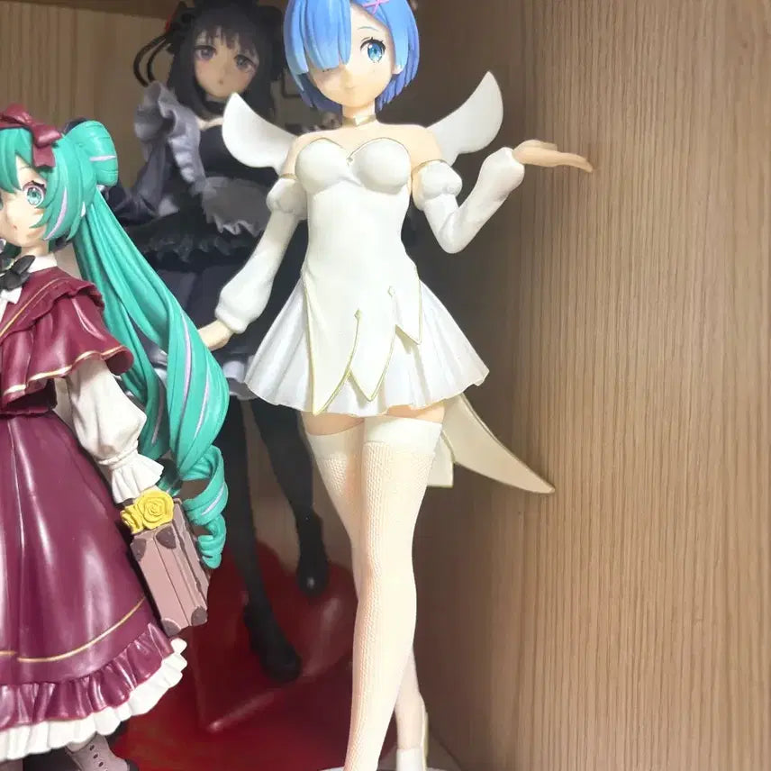 [BUNJANG] Re:Zero Rem Unopened Figure / 급전 렘