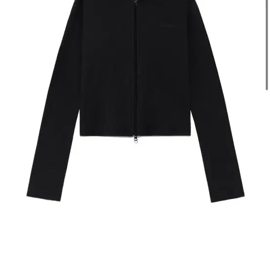 [BUNJANG] GloNY G Classic Essential Rib Zip-Up / 새상품)글로니 G CLASSIC ESSENTIAL RIB