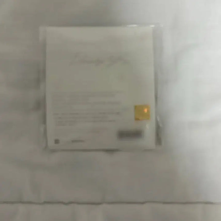 [BUNJANG] Choi Ryu Woo Drawing Acrylic Carabiner Keyring (Sealed) / 최립우 Drawing Yu 아크릴 카라비너 키링 (미개봉)