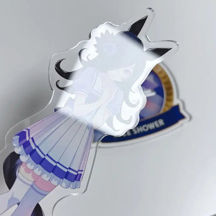 [BUNJANG] Uma Musume Rice Shower Uniform Acrylic Stand / 우마무스메 라이스 샤워 교복 아크릴 스탠드