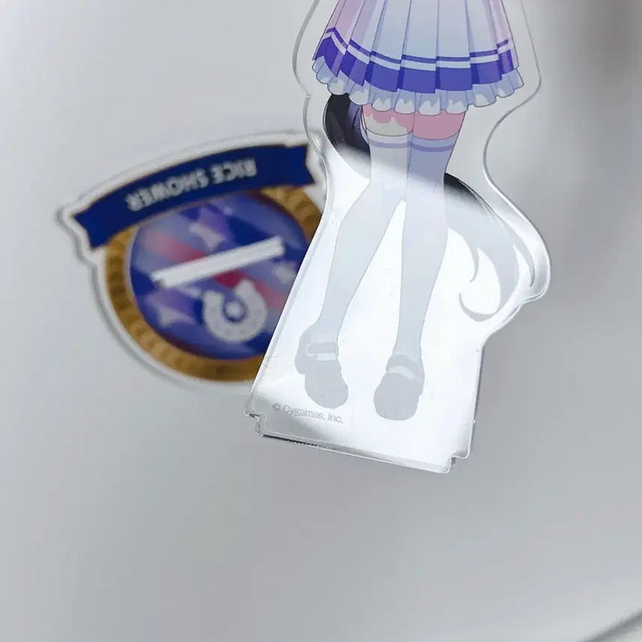 [BUNJANG] Uma Musume Rice Shower Uniform Acrylic Stand / 우마무스메 라이스 샤워 교복 아크릴 스탠드