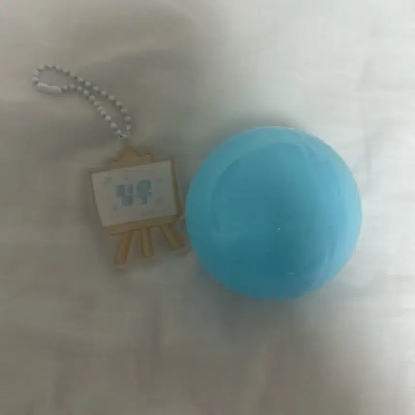 [BUNJANG] Choi Ryu Drawing Yu Random Keyring / 최립우 Drawing Yu 랜덤 키링 캡슐