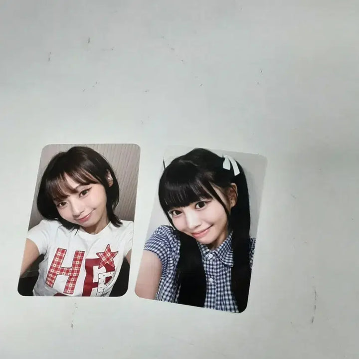 [BUNJANG] Swicy Photocard Bundle Set / swicy 포토카드 2장