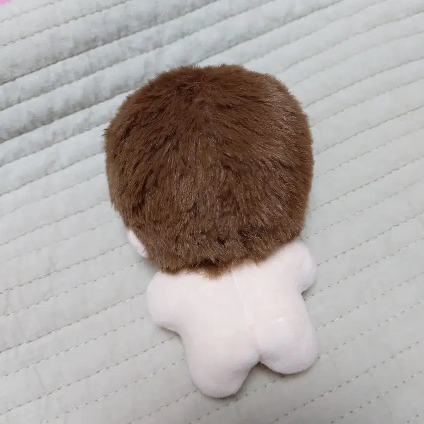 [BUNJANG] Infinite Sungkyu 10cm Doll / 인피니트 성규 김성규 인형 10cm 양도