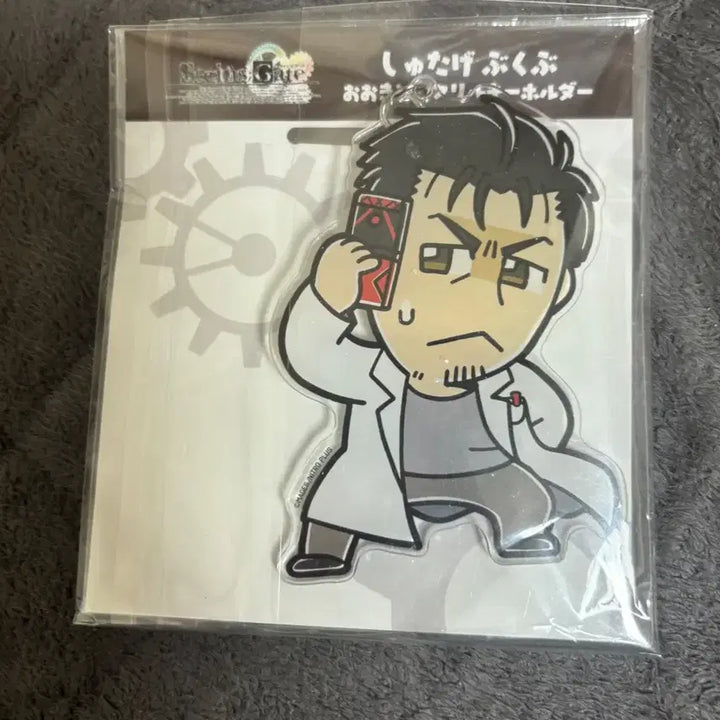 [BUNJANG] Steins;Gate Okabe Rintarou Acrylic Stand / 슈타인즈 게이트 부쿠부 아크릴 오카베 린타로