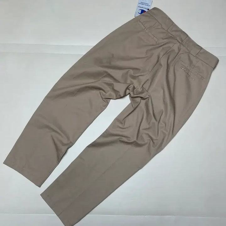 [BUNJANG] Champion Japan Line Beige Chino Pants / 새제품)챔피온 일본판 베이지 치노 팬츠