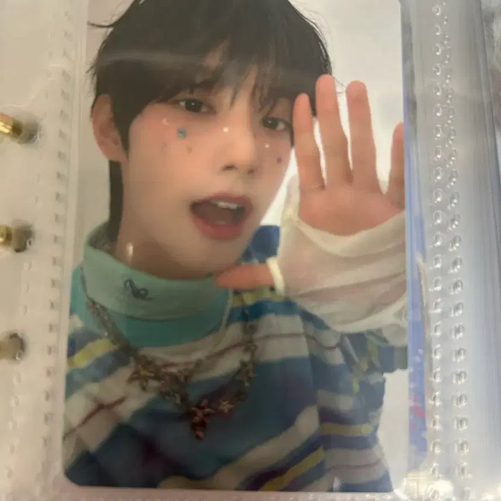 [BUNJANG] Choi Rip Woo Mnet Signed Album POB Item / 최립우 엠넷 싸인 앨범 (미개봉,특전0)