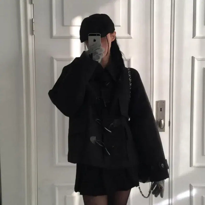 [BUNJANG] Modimood Tteokbokki Coat / 모디무드 떡볶이 코트