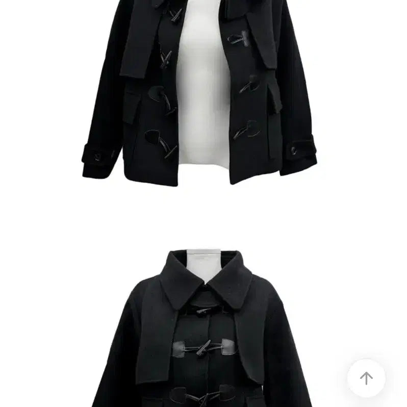 [BUNJANG] Modimood Tteokbokki Coat / 모디무드 떡볶이 코트