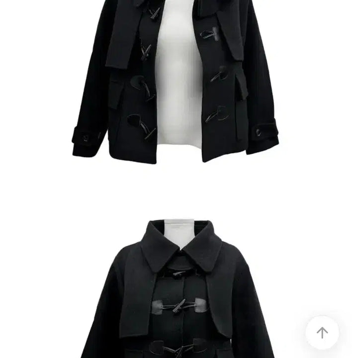 [BUNJANG] Modimood Tteokbokki Coat / 모디무드 떡볶이 코트