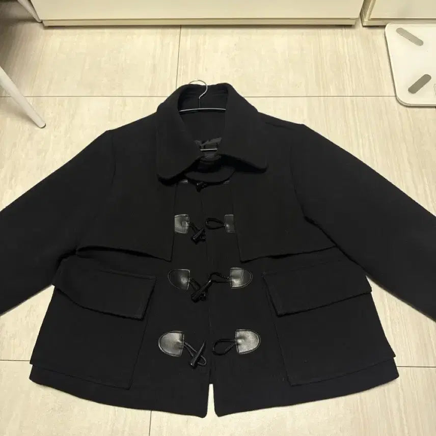 [BUNJANG] Modimood Tteokbokki Coat / 모디무드 떡볶이 코트