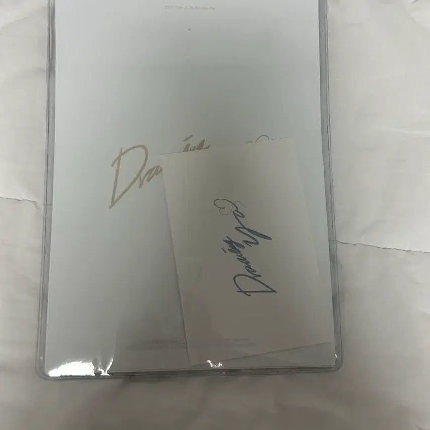 [BUNJANG] Choi Ripwoo Drawing Yu Photocard Kit / 최립우 Drawing Yu 포토 키트