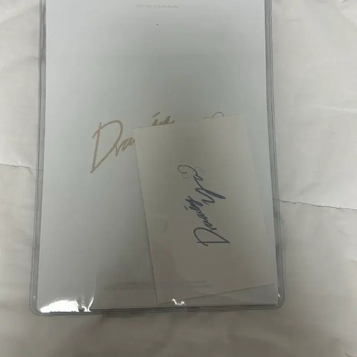 [BUNJANG] Choi Ripwoo Drawing Yu Photocard Kit / 최립우 Drawing Yu 포토 키트