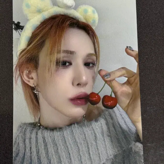 [BUNJANG] XLOV Umut POB Photocard / 엑스러브 (XLOV) 우무티 미공포 포카