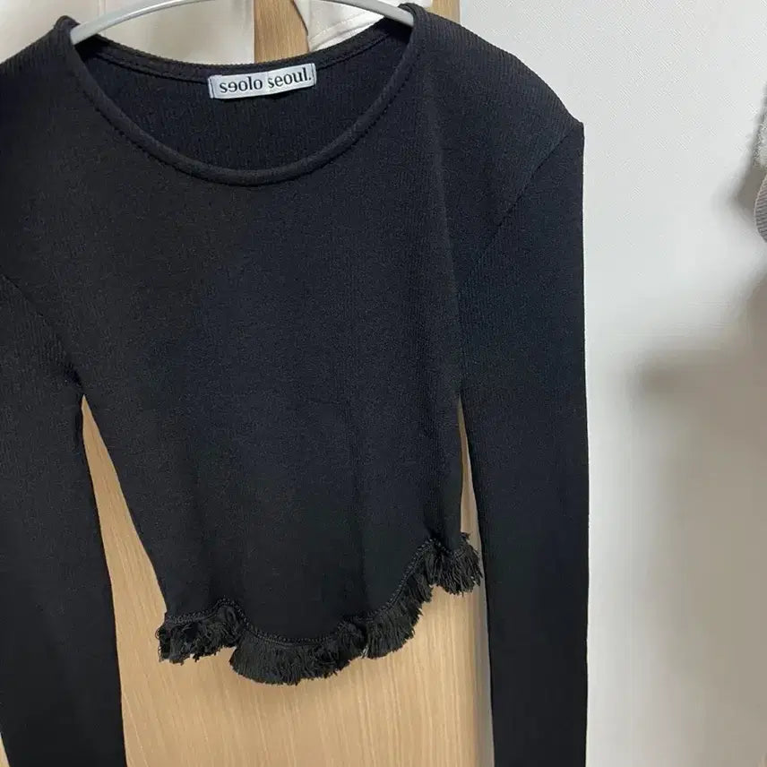 [BUNJANG] High-Quality Long Sleeve T-Shirt / 새상품 고퀄 긴팔티