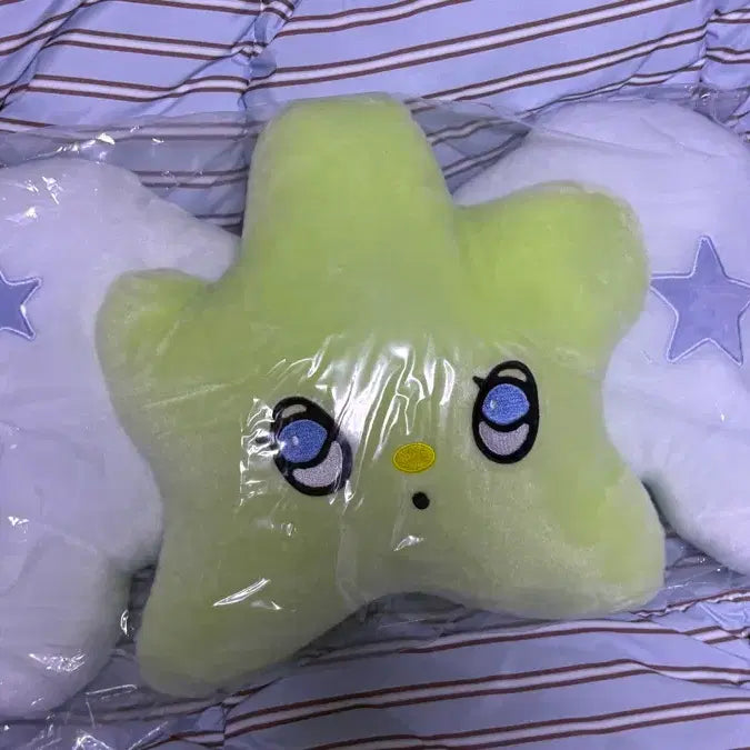 [BUNJANG] NCT WISH Riku We! Wish Cushion Photocard / 엔시티위시 위츄쿠션 리쿠