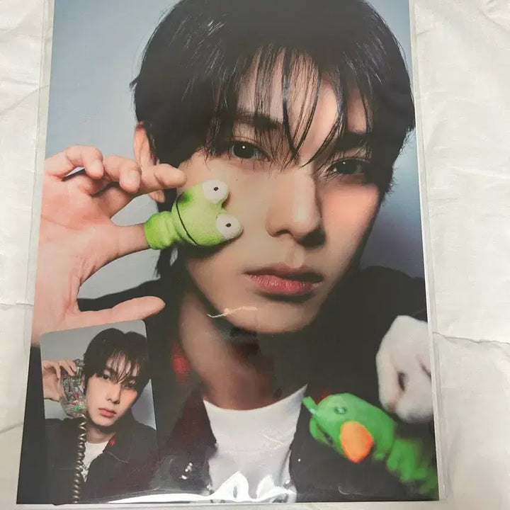 [BUNJANG] Boys Planet 2 Choi Lipu Photocard Set / 보이즈플래닛2 최립우 포토세트 (미개봉,포카0)